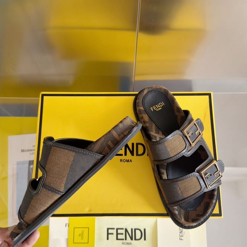 Fendi Slippers